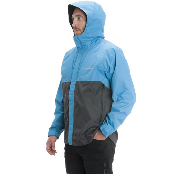 Jakna Grundéns Trident Jacket Coastal Blue
