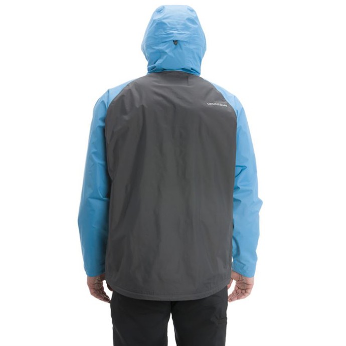 Jakna Grundéns Trident Jacket Coastal Blue