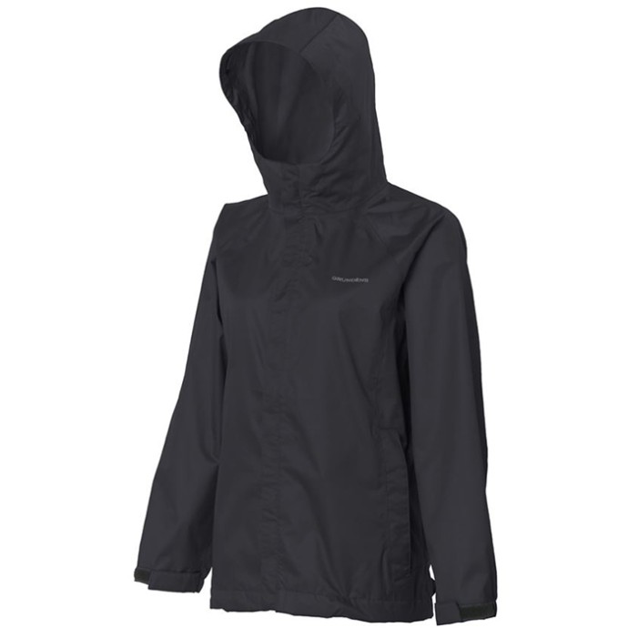 Jakna Grundéns Weather Watch Jacket Black