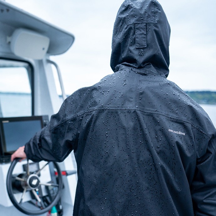 Jakna Grundéns Weather Watch Jacket Black