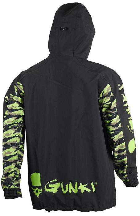 Jakna Gunki Camo Waterproof 30K Jacket