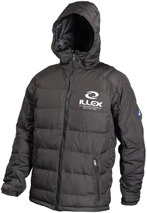 Jakna Illex Hooded Puffer