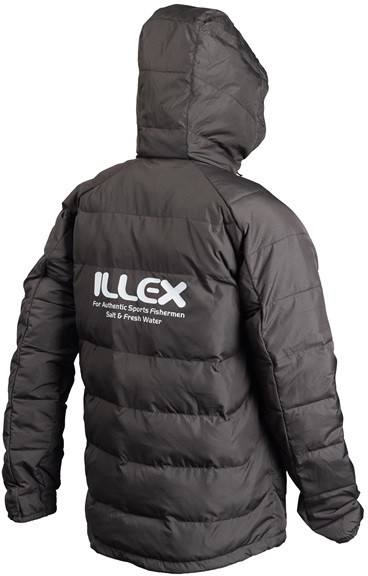 Jakna Illex Hooded Puffer
