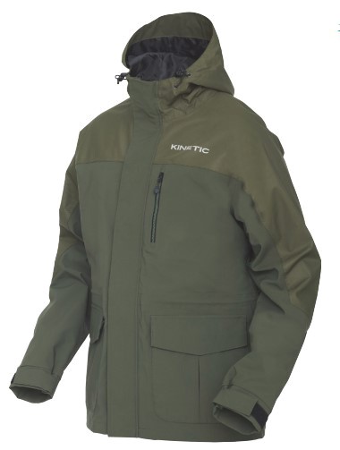 Jakna Kinetic Strider Jacket Army Green