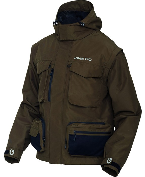 Jakna Kinetic Strider Zip-Off Jacket
