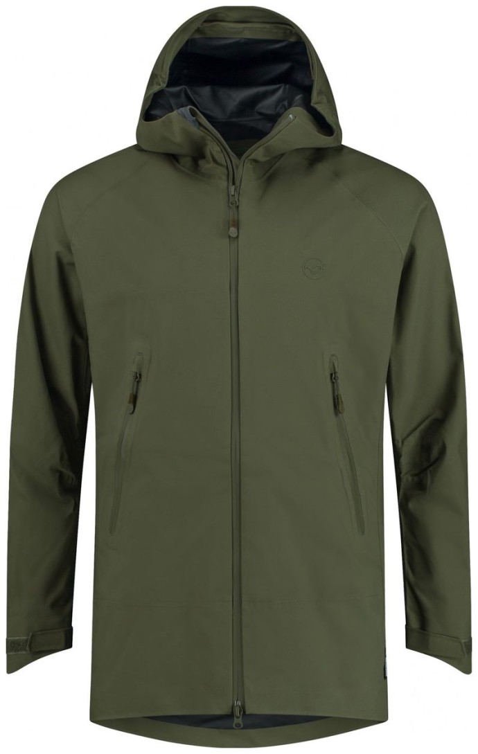 Jakna Korda Drykore Jacket Dark Olive