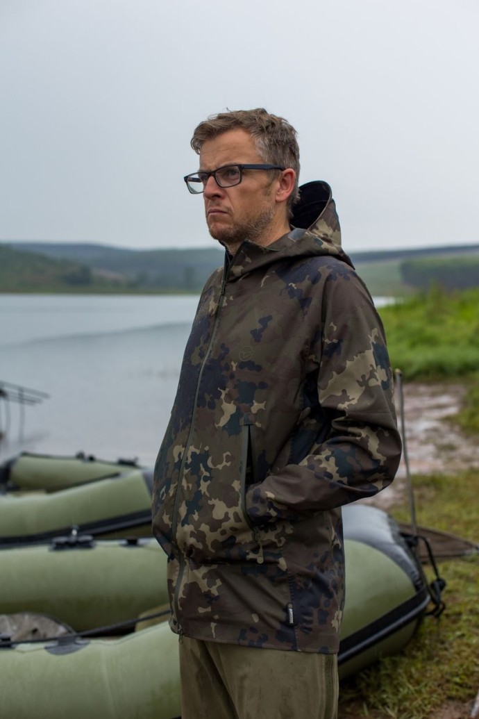 Jakna Korda Drykore Jacket Dark Olive