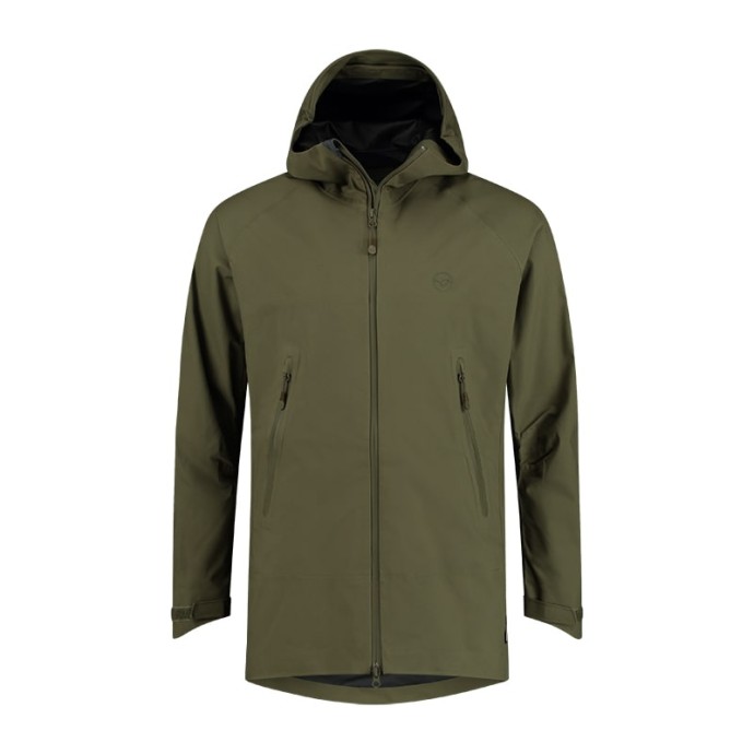 Jakna Korda Drykore Jacket Olive