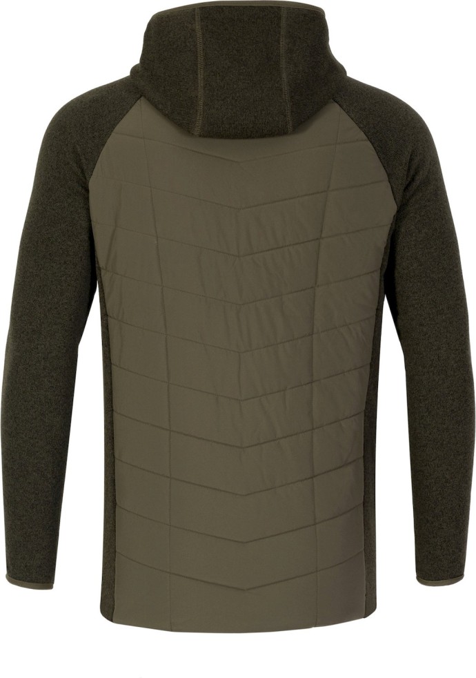 Jakna Korda Hybrid Jacket Olive