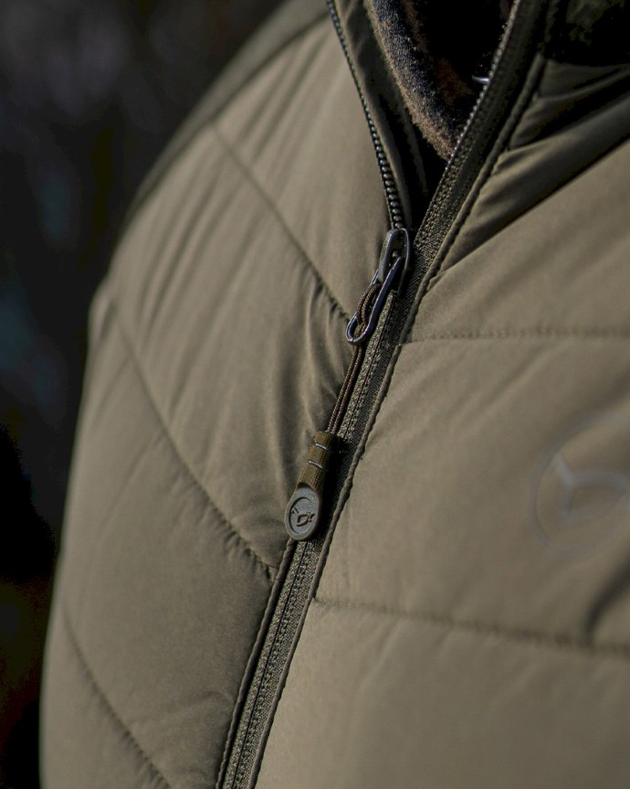 Jakna Korda Hybrid Jacket Olive