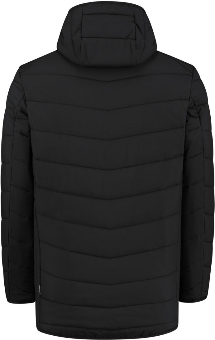 Jakna Korda Kore Thermolite Jacket Black