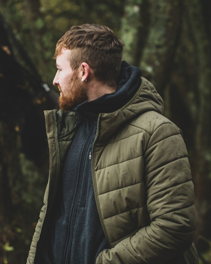Jakna Korda Kore Thermolite Jacket Dark Kamo