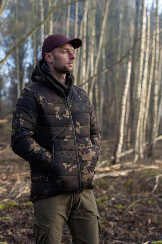 Jakna Korda Kore Thermolite Jacket Dark Kamo
