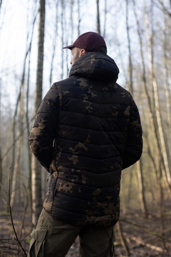 Jakna Korda Kore Thermolite Jacket Dark Kamo