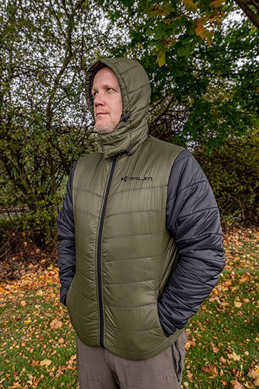 Jakna Korum Neoteric Padded Jacket Veličina M