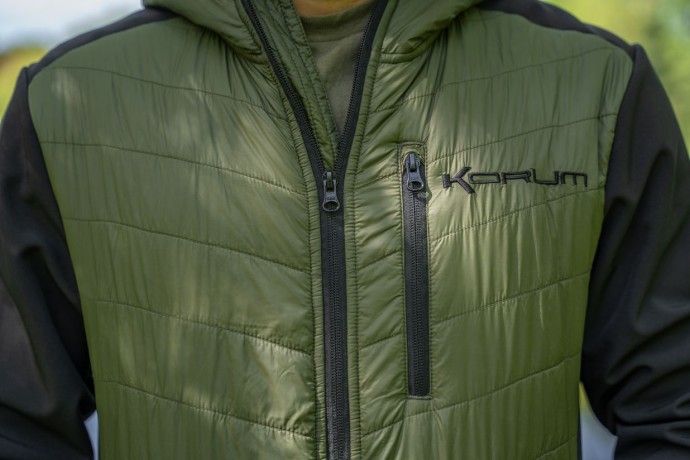Jakna Korum Thermashell Jacket