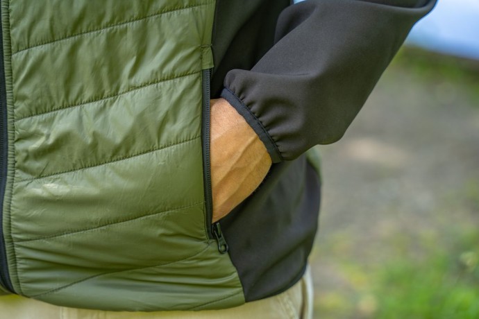 Jakna Korum Thermashell Jacket