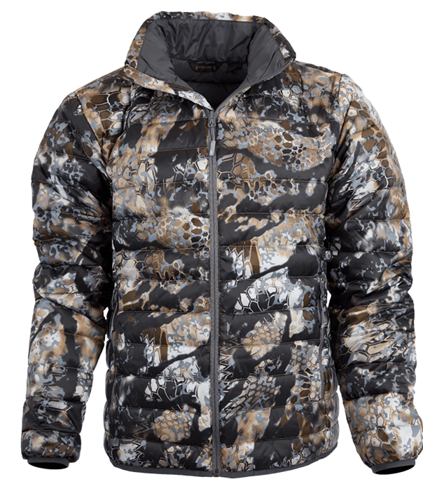 Jakna Kryptek Cirius Down Jacket - Obskura Skyfall