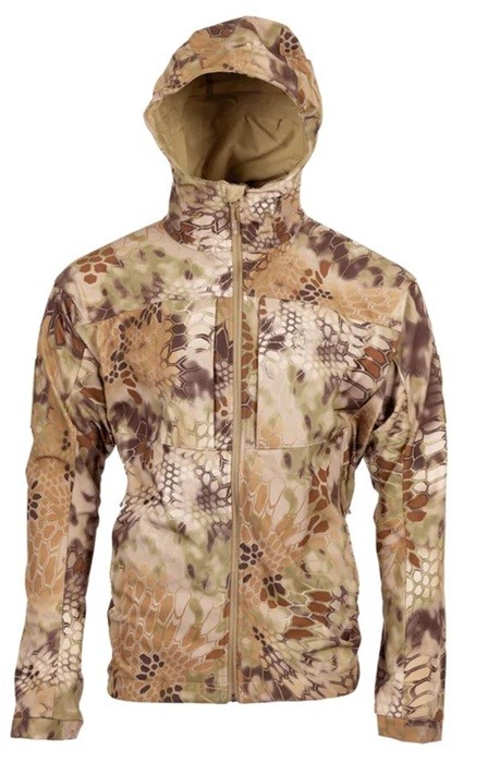 Jakna Kryptek Dalibor Pro Jacket Highlander