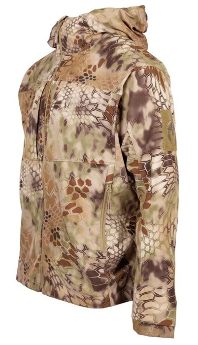 Jakna Kryptek Dalibor Pro Jacket Highlander