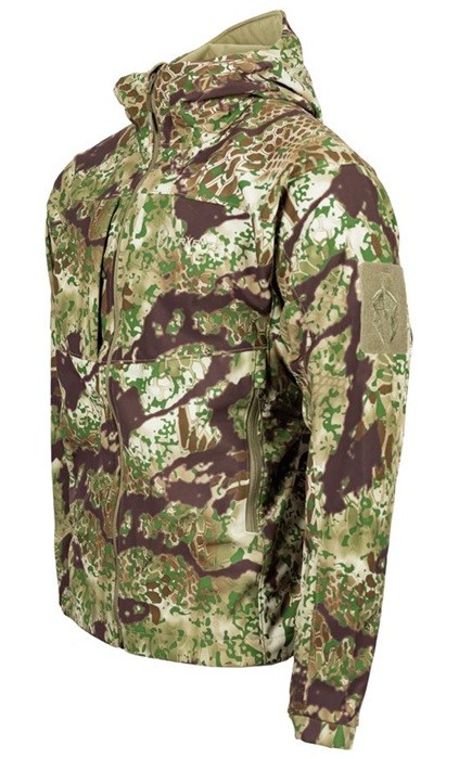Jakna Kryptek Dalibor Pro Jacket Obskura Transitional