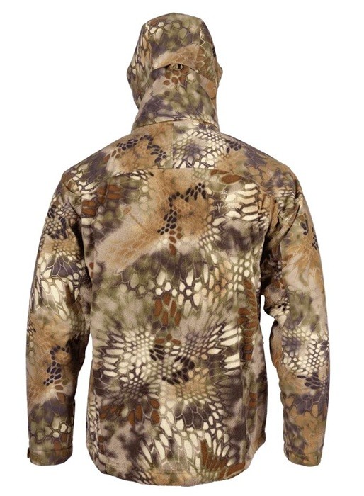 Jakna Kryptek Vellus Jacket Highlander