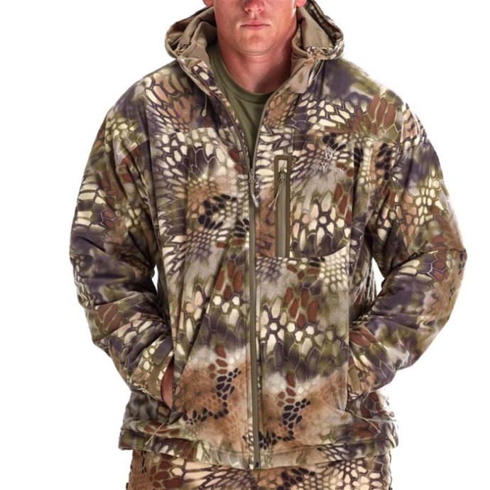 Jakna Kryptek Vellus Jacket Highlander