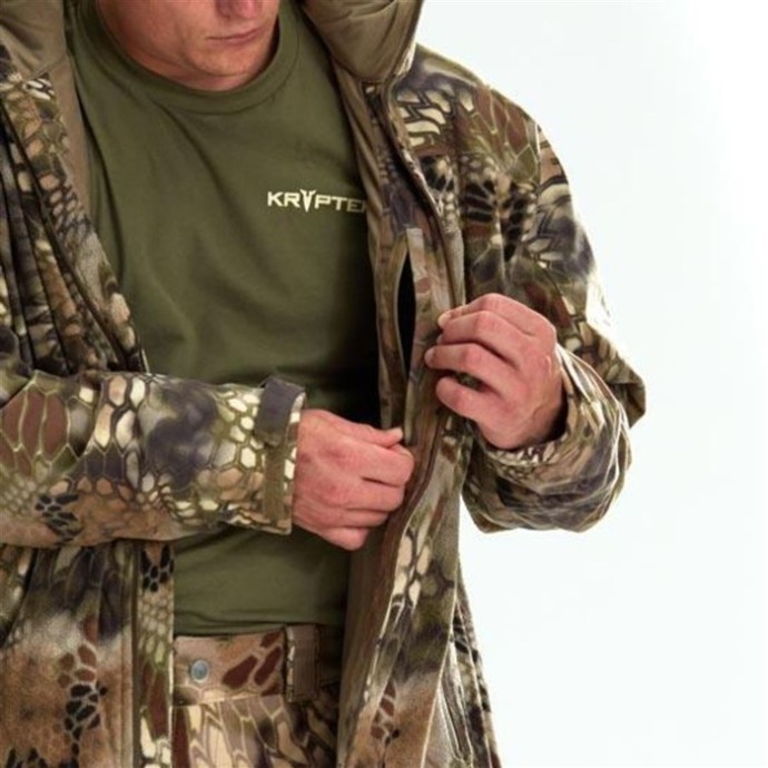 Jakna Kryptek Vellus Jacket Highlander
