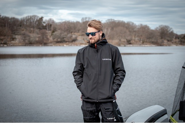 Jakna Leech Softshell Jacket