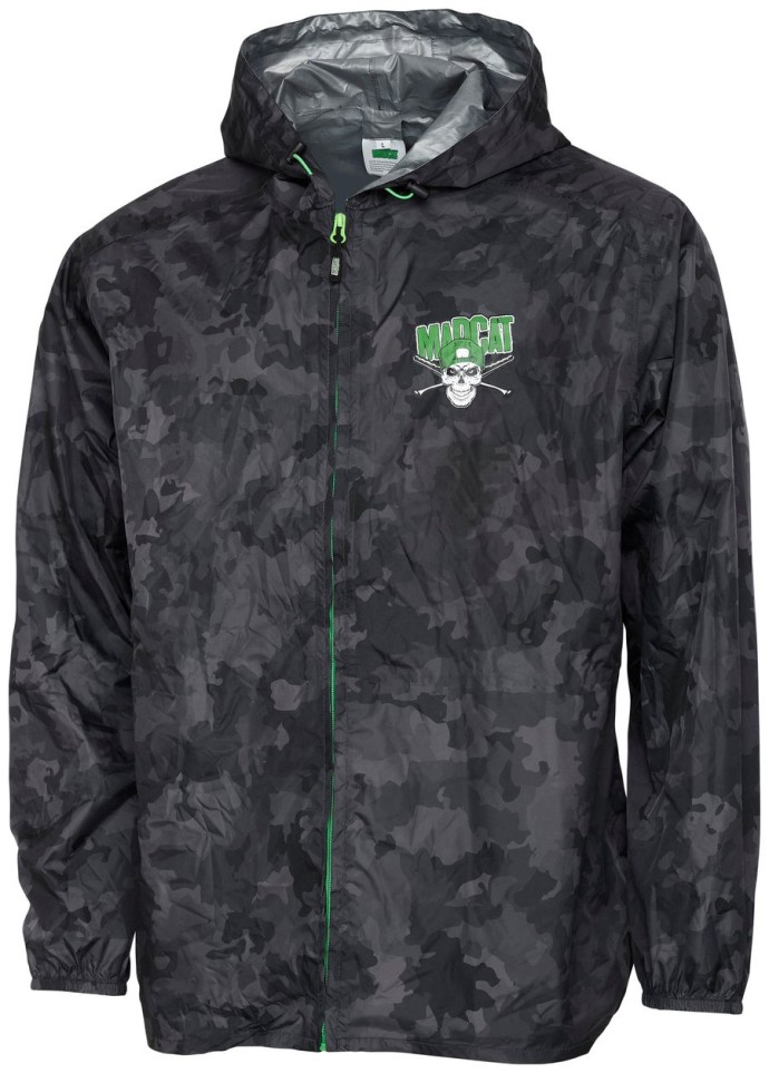 Jakna MADCAT Dominion Jacket Nightcamo