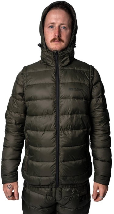 Jakna Nash Zero Tolerance Air Cell 3 in 1 Jacket