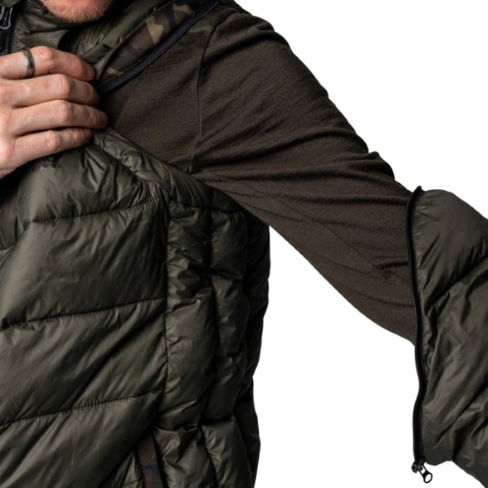 Jakna Nash Zero Tolerance Air Cell 3 in 1 Jacket