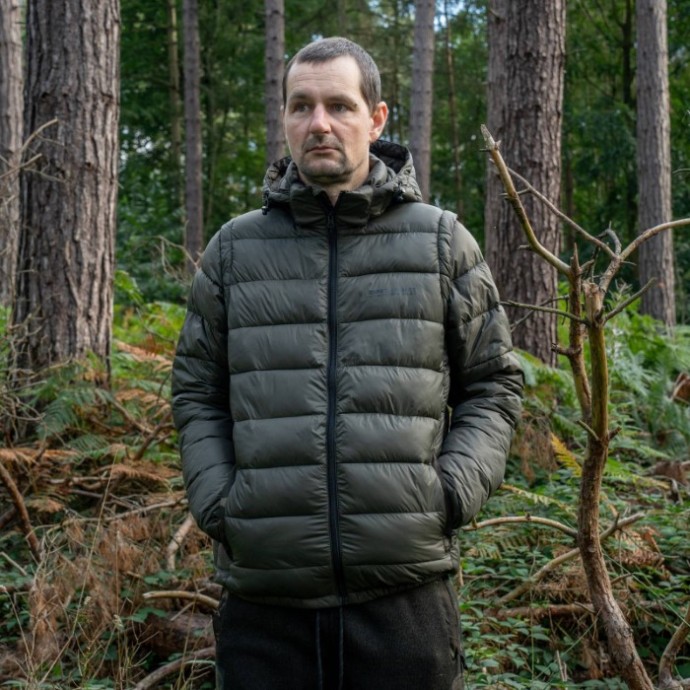 Jakna Nash Zero Tolerance Air Cell 3 in 1 Jacket