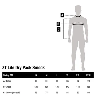 Jakna Nash ZT Lite Dry Pack Smock