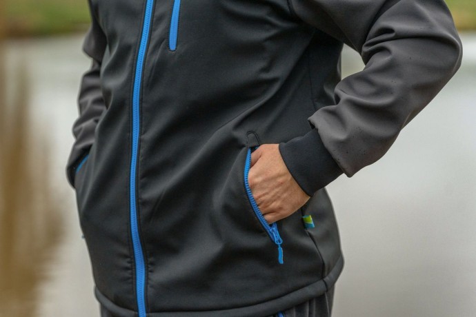 Jakna Preston Duratech Softshell