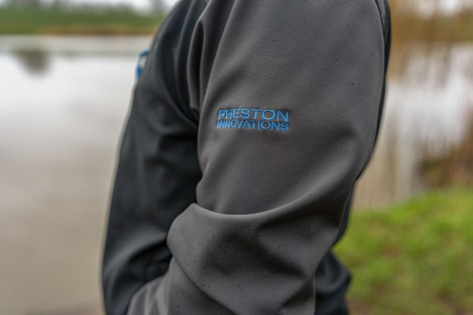 Jakna Preston Duratech Softshell