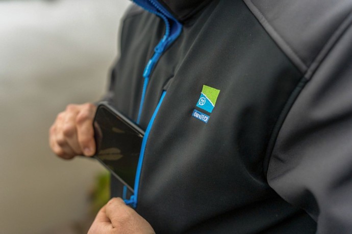 Jakna Preston Duratech Softshell