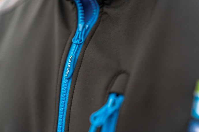 Jakna Preston Duratech Softshell
