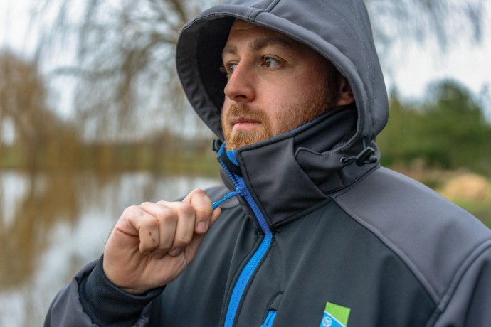 Jakna Preston Duratech Softshell