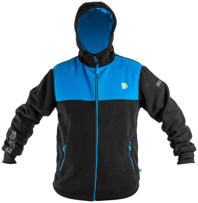 Jakna Preston Windproof Fleece Jacket