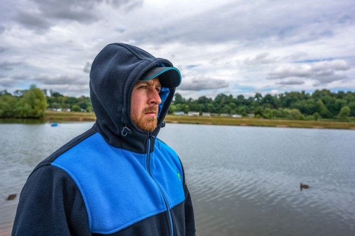 Jakna Preston Windproof Fleece Jacket