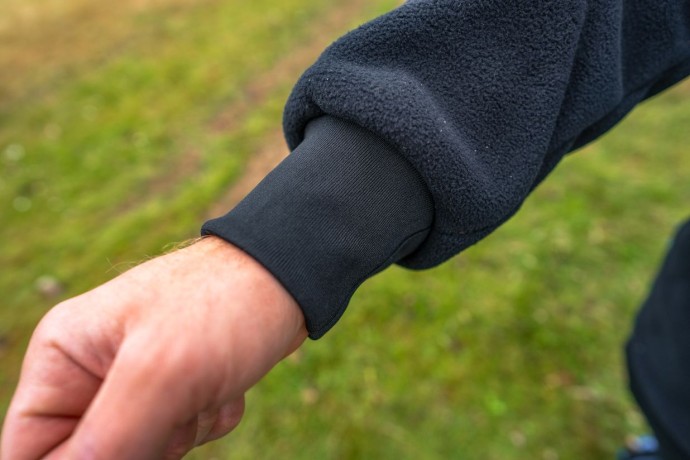 Jakna Preston Windproof Fleece Jacket