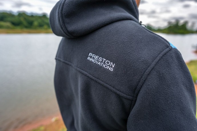 Jakna Preston Windproof Fleece Jacket