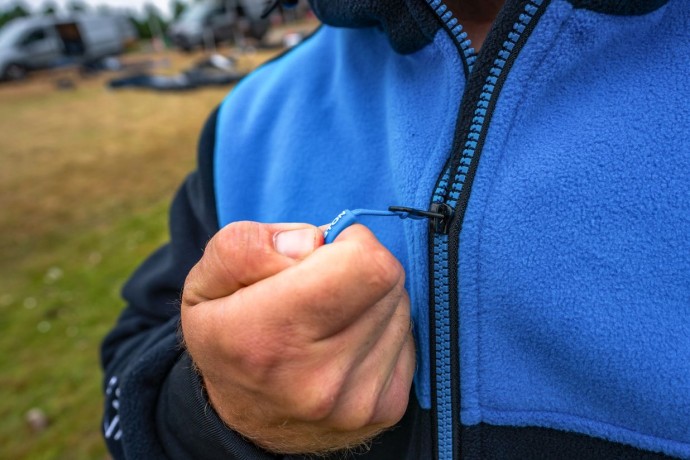 Jakna Preston Windproof Fleece Jacket