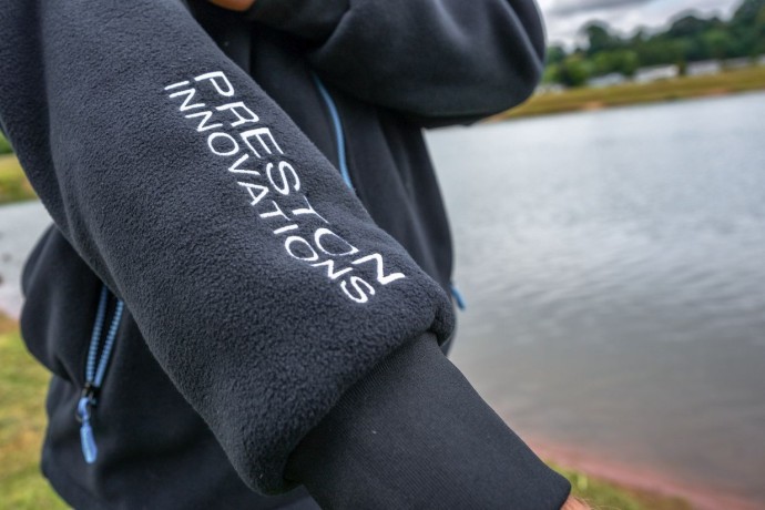 Jakna Preston Windproof Fleece Jacket