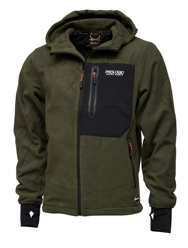 Jakna Prologic Commander Fleece Jacket