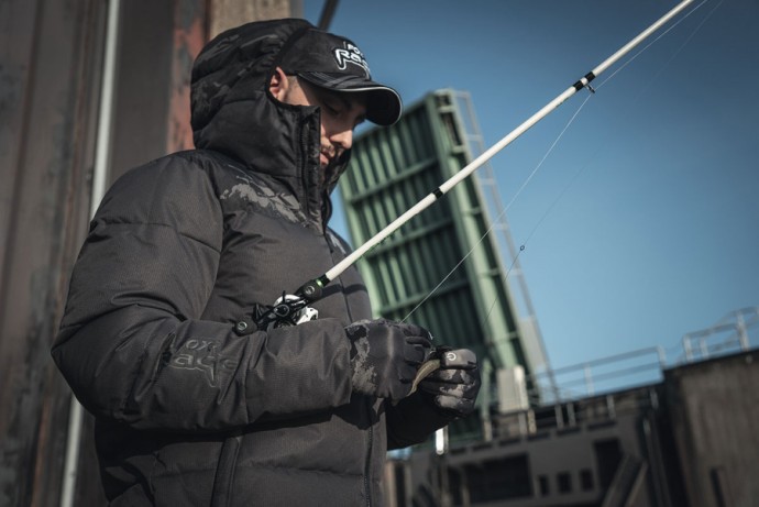 Jakna Rage Camo Puffa