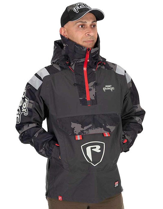 Jakna Rage Camo Triple Layer Smock