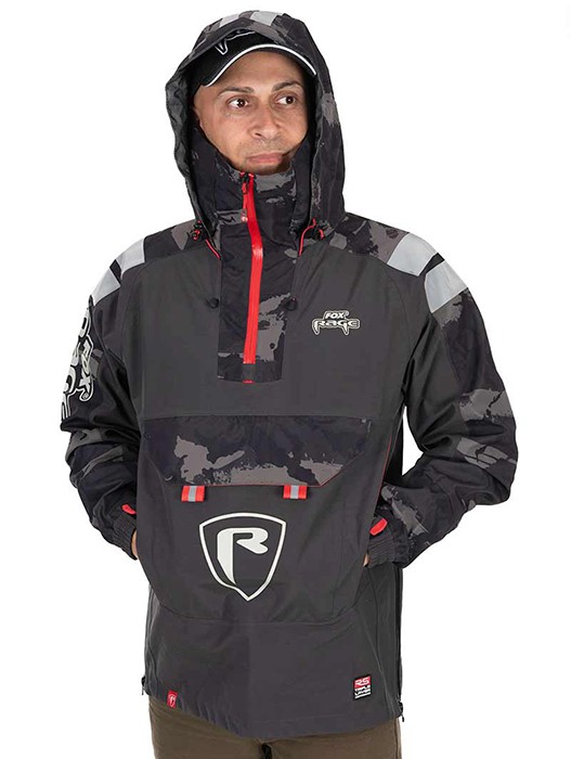 Jakna Rage Camo Triple Layer Smock