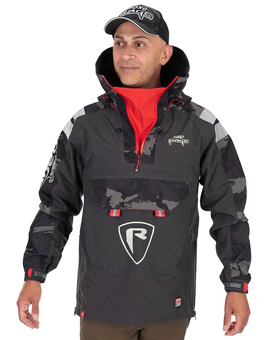 Jakna Rage Camo Triple Layer Smock